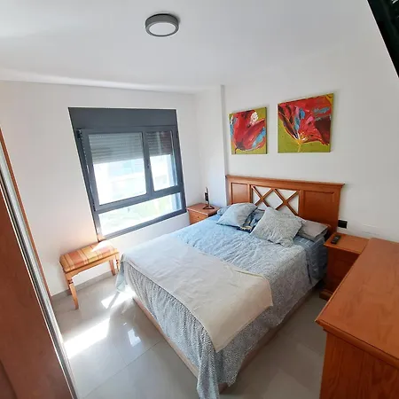 شقة Hub Retreat Palmas لاس بالماس دي غران كاناريا