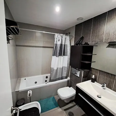 Hub Retreat Palmas شقة