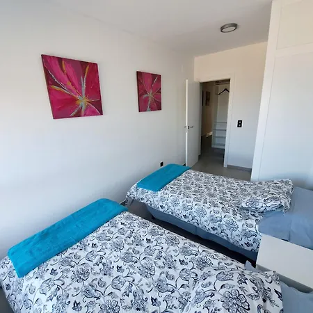 Hub Retreat Palmas لاس بالماس دي غران كاناريا