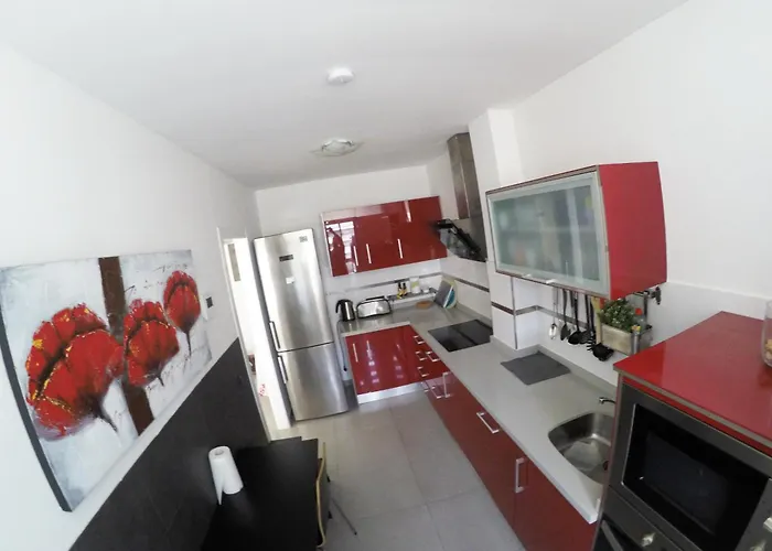 Hub Retreat Palmas * Λας Πάλμας ντε Γκραν Κανάρια