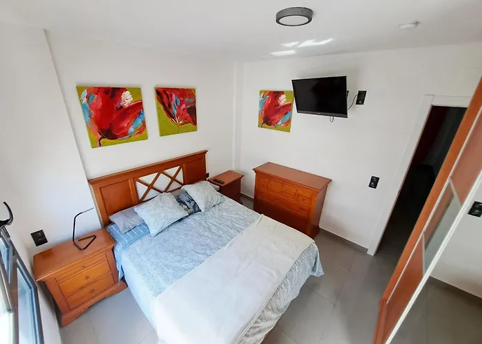 Hub Retreat Palmas Λας Πάλμας ντε Γκραν Κανάρια