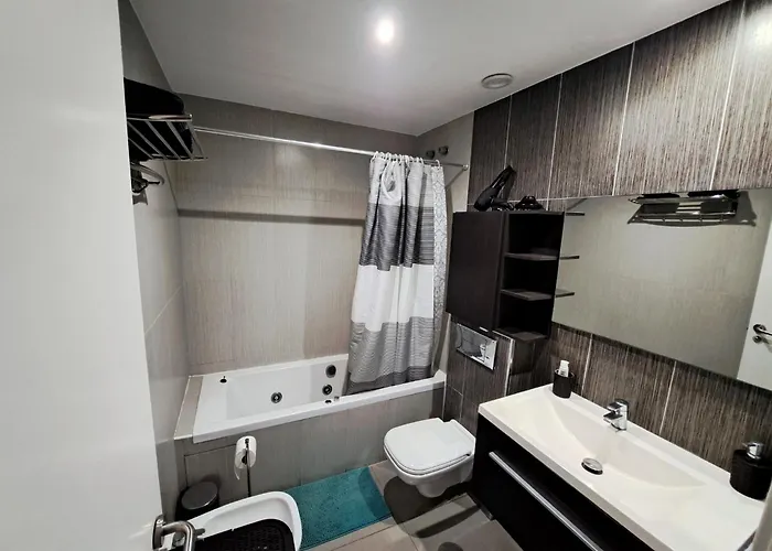 Hub Retreat Palmas Διαμέρισμα